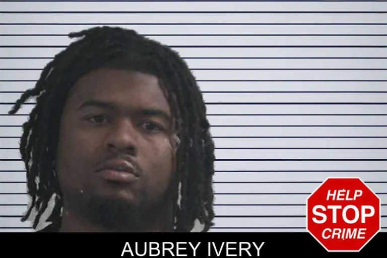 Aubrey Ivery