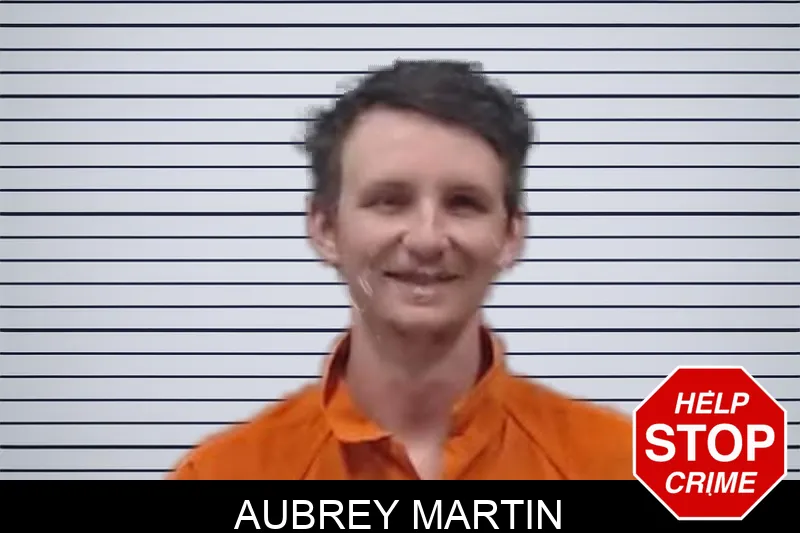 Aubrey Martin mugshot – Oglethorpe County , Georgia Aubrey Martin mugshot