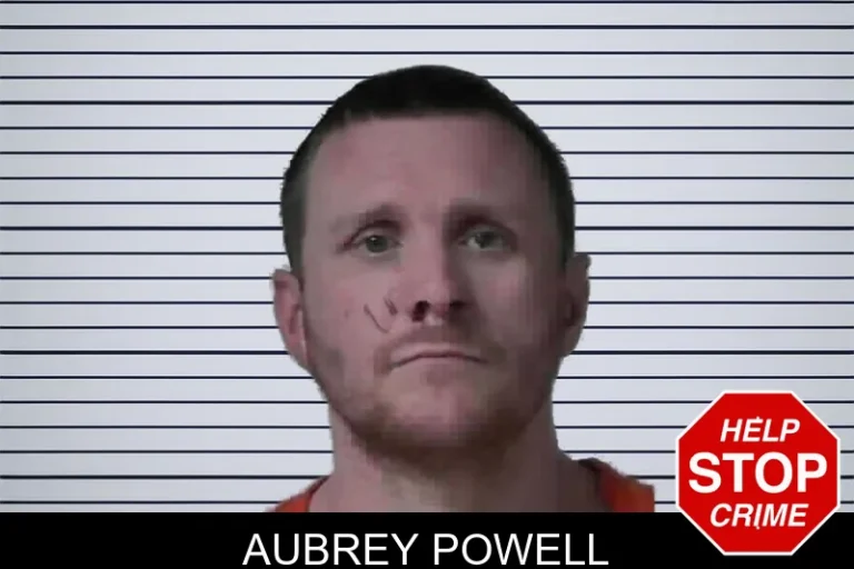 Aubrey Powell mugshot – Miller County , Georgia Aubrey Powell
