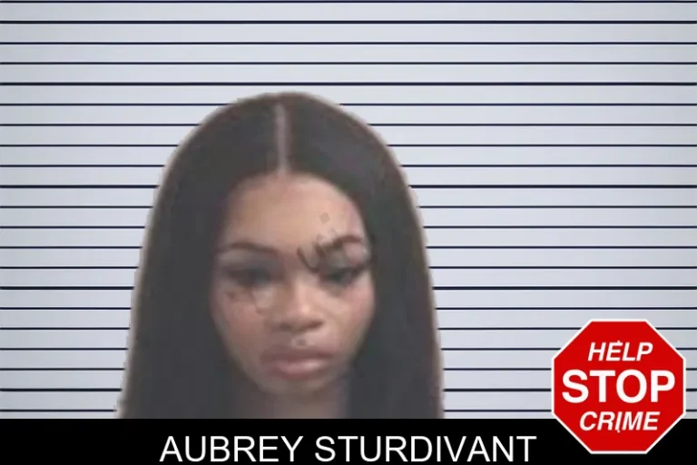 Aubrey Sturdivant