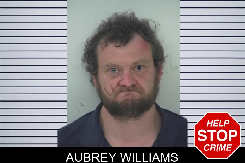 Aubrey Williams mugshot – Fayette County , Georgia Aubrey Williams mugshot