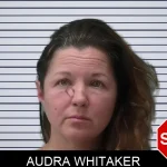 Audra Whitaker mugshot