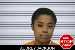 Audrey Jackson mugshot