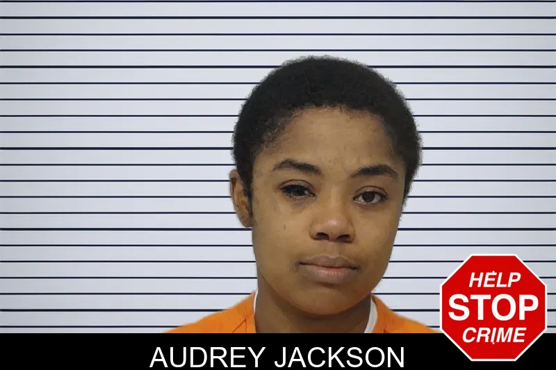 Audrey Jackson mugshot