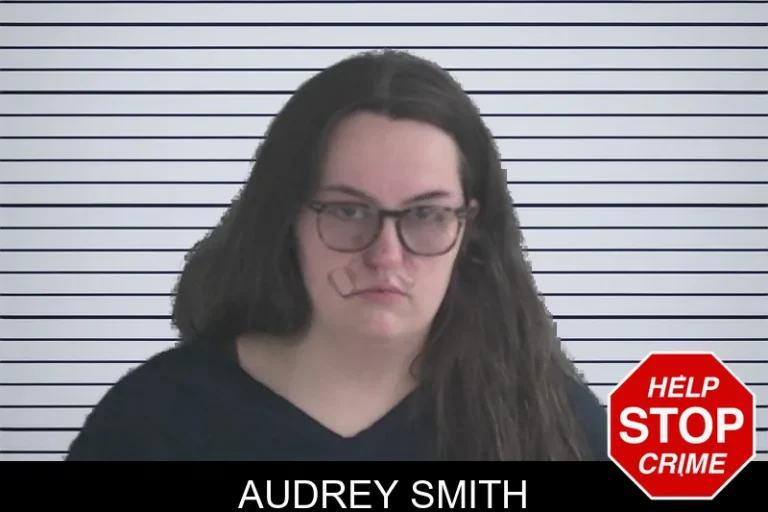 Audrey Smith mugshot – Brantley County , Georgia Audrey Smith