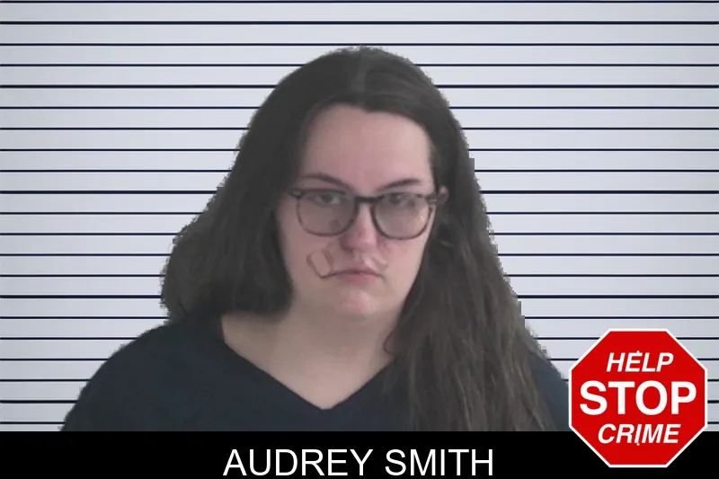 Audrey Smith mugshot