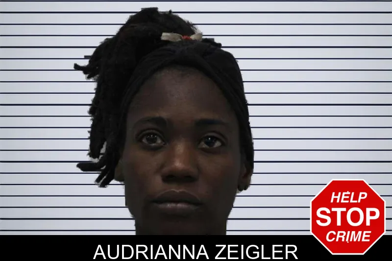 Audrianna Zeigler mugshot – Colquitt County , Georgia Audrianna Zeigler mugshot