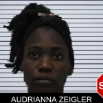 Audrianna Zeigler mugshot – Colquitt County , Georgia Audrianna Zeigler mugshot