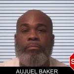 Aujuel Baker mugshot