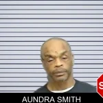 Aundra Smith mugshot