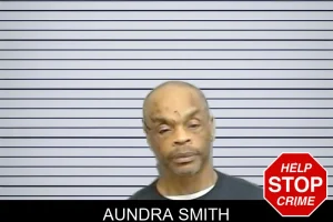 Aundra Smith mugshot