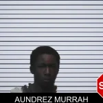 Aundrez Murrah mugshot