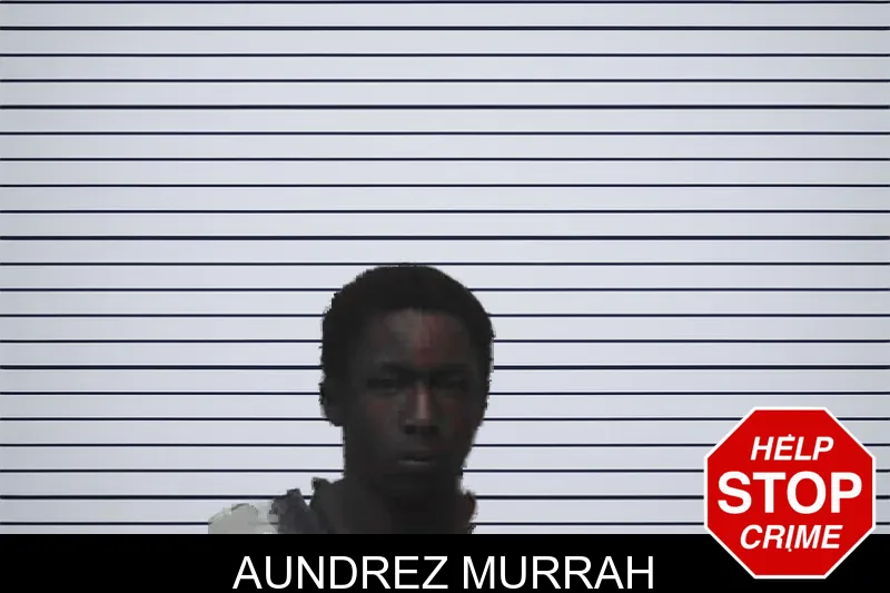 Aundrez Murrah mugshot