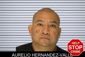 Aurelio Hernandez-Valle mugshot
