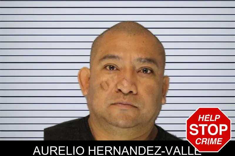 Aurelio Hernandez-Valle mugshot