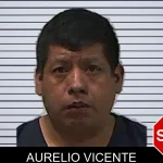 Aurelio Vicente mugshot