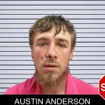 Austin Anderson mugshot