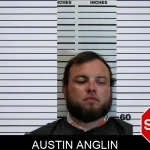 Austin Anglin mugshot