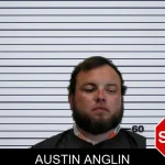 Austin Anglin mugshot – Hart County , Georgia Austin Anglin mugshot