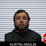 Austin Anglin mugshot – Hart County , Georgia Austin Anglin mugshot
