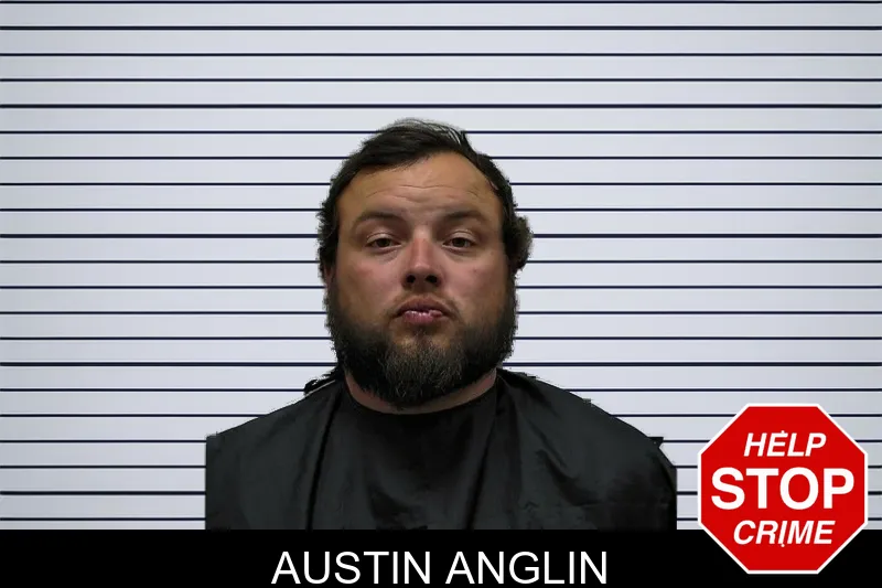 Austin Anglin mugshot – Hart County , Georgia Austin Anglin mugshot