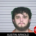 Austin Arnold mugshot