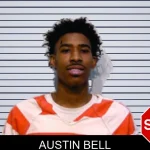 Austin Bell mugshot