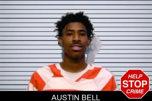 Austin Bell mugshot