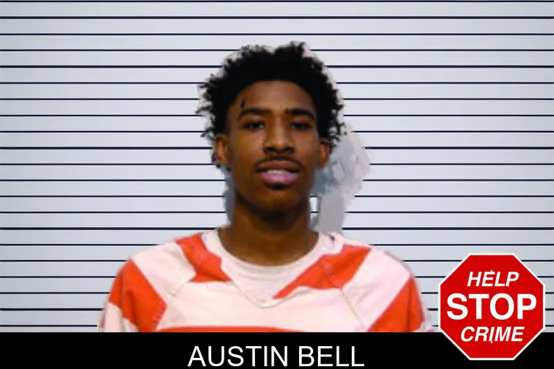 Austin Bell mugshot