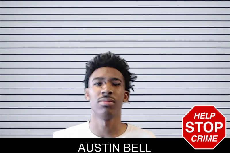 Austin Bell mugshot