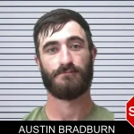 Austin Bradburn mugshot