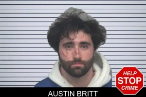 Austin Britt mugshot