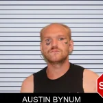 Austin Bynum mugshot