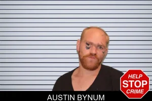 Austin Bynum mugshot