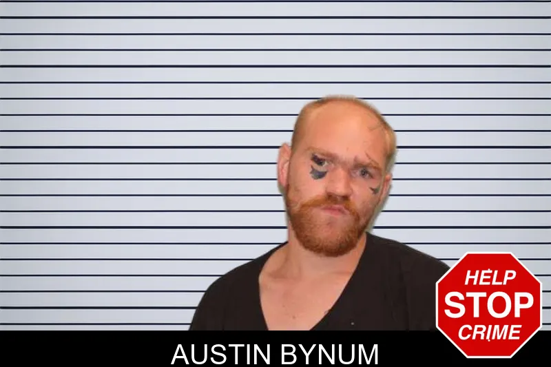 Austin Bynum mugshot