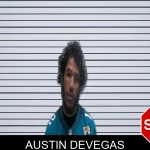 Austin Devegas mugshot