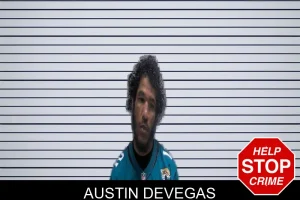 Austin Devegas mugshot