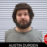 Austin Durden mugshot