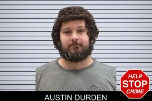 Austin Durden mugshot