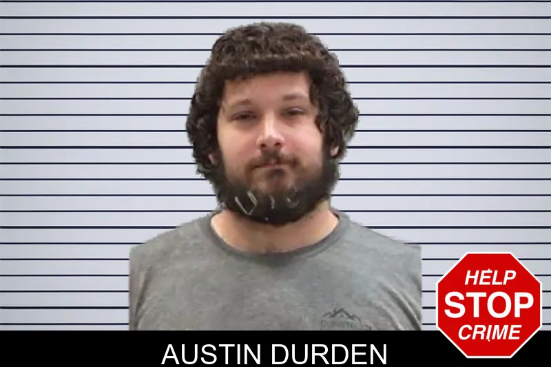 Austin Durden mugshot – Baldwin County , Georgia Austin Durden mugshot