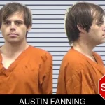 Austin Fanning mugshot