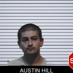 Austin Hill mugshot