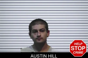 Austin Hill mugshot