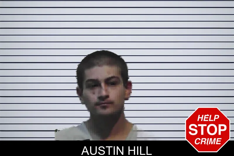 Austin Hill mugshot
