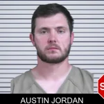 Austin Jordan mugshot