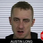 Austin Long mugshot
