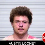 Austin Looney mugshot – Bartow County , Georgia Austin Looney mugshot
