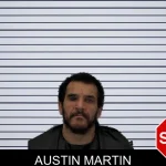 Austin Martin mugshot