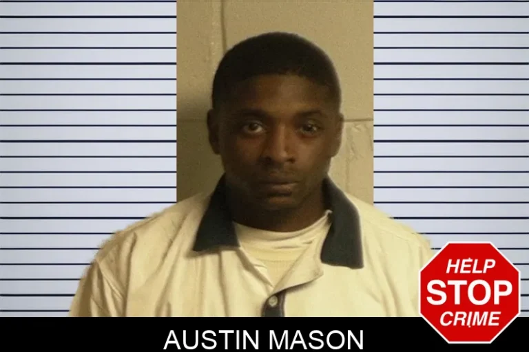 Austin Mason mugshot – Crawford County , Georgia Austin Mason