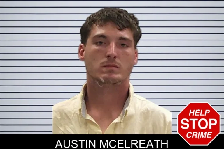 Austin McElreath